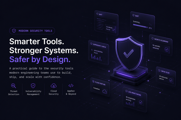 Building Resilient Software with Culture, Automation, and Modern Security Tools