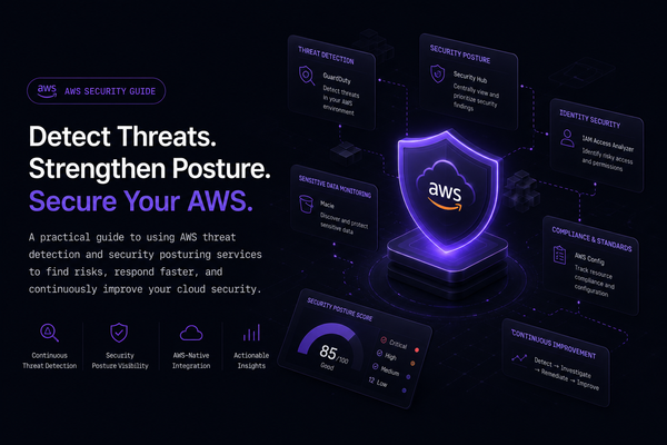 Practical Guide for AWS Threat Detection and Security Posturing Suite